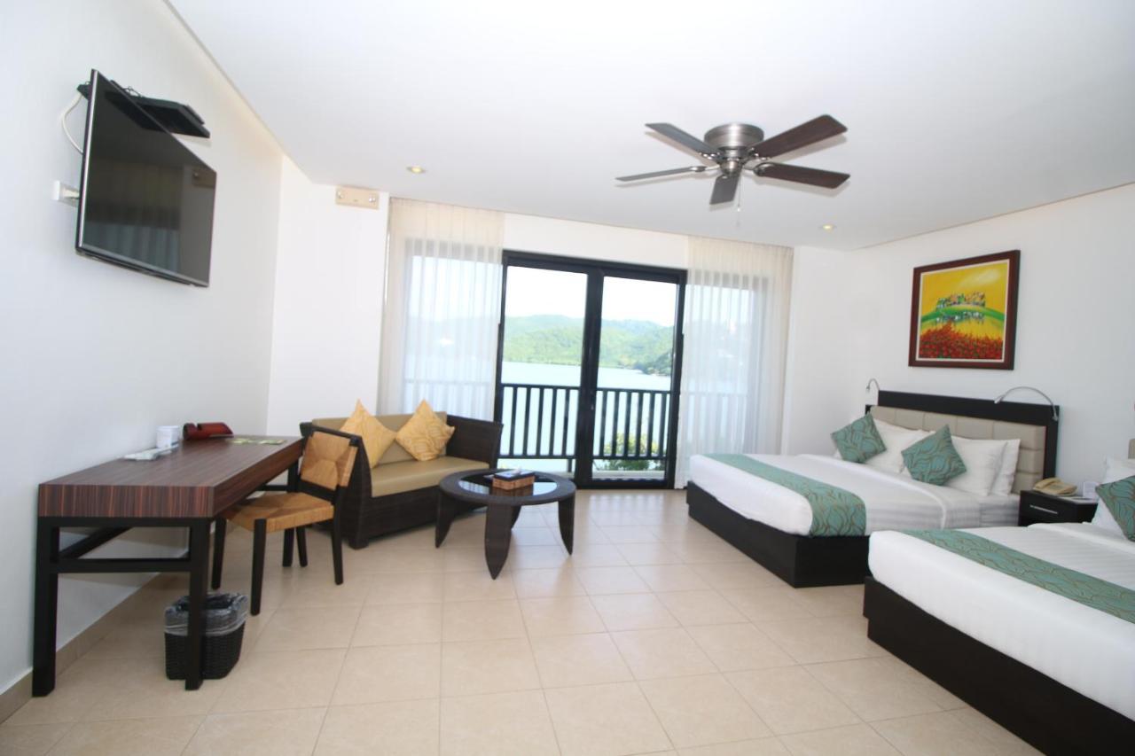 Busuanga Bay Lodge Kültér fotó
