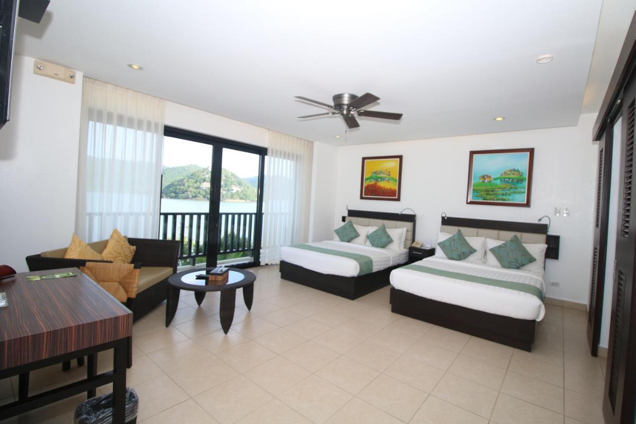 Busuanga Bay Lodge Kültér fotó