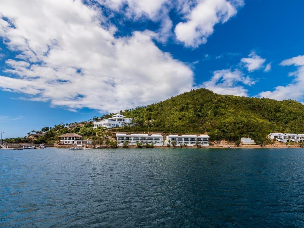 Busuanga Bay Lodge Kültér fotó