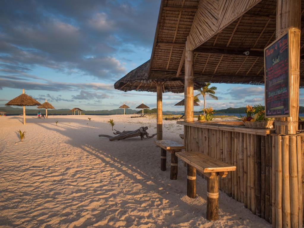 Busuanga Bay Lodge Kültér fotó
