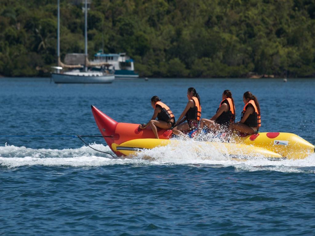 Busuanga Bay Lodge Kültér fotó