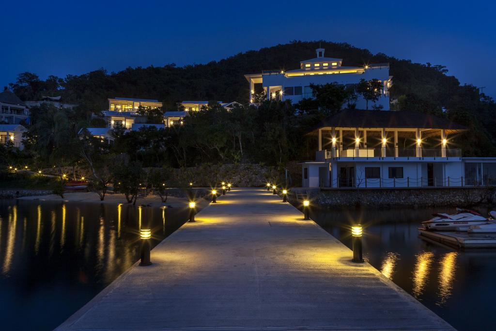 Busuanga Bay Lodge Kültér fotó