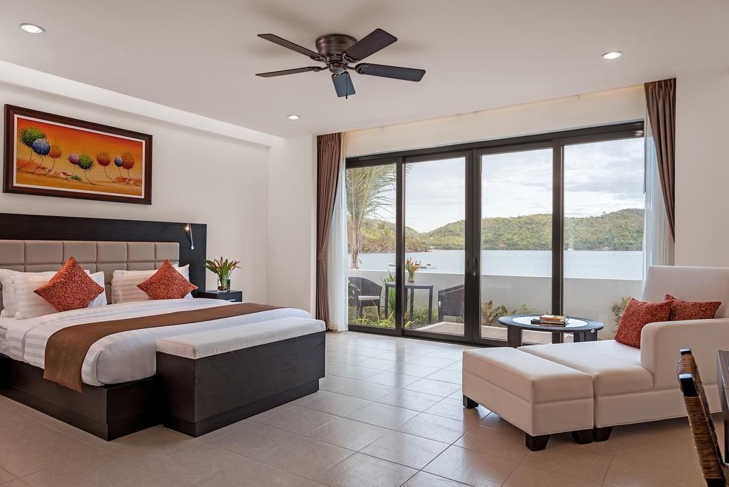 Busuanga Bay Lodge Kültér fotó