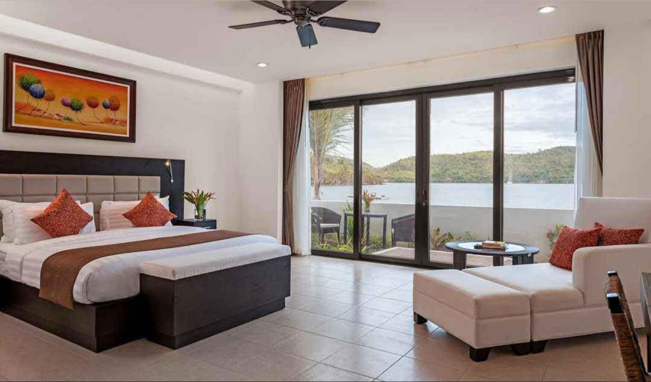 Busuanga Bay Lodge Kültér fotó
