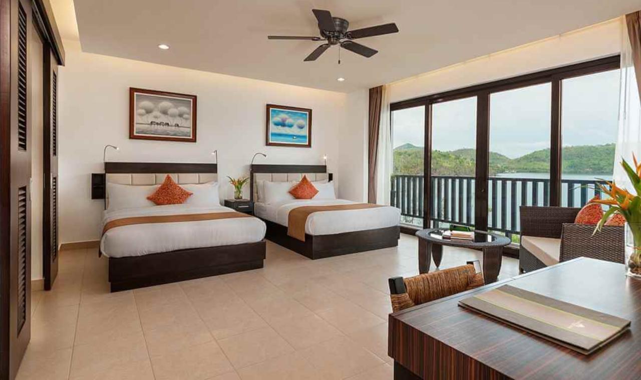 Busuanga Bay Lodge Kültér fotó