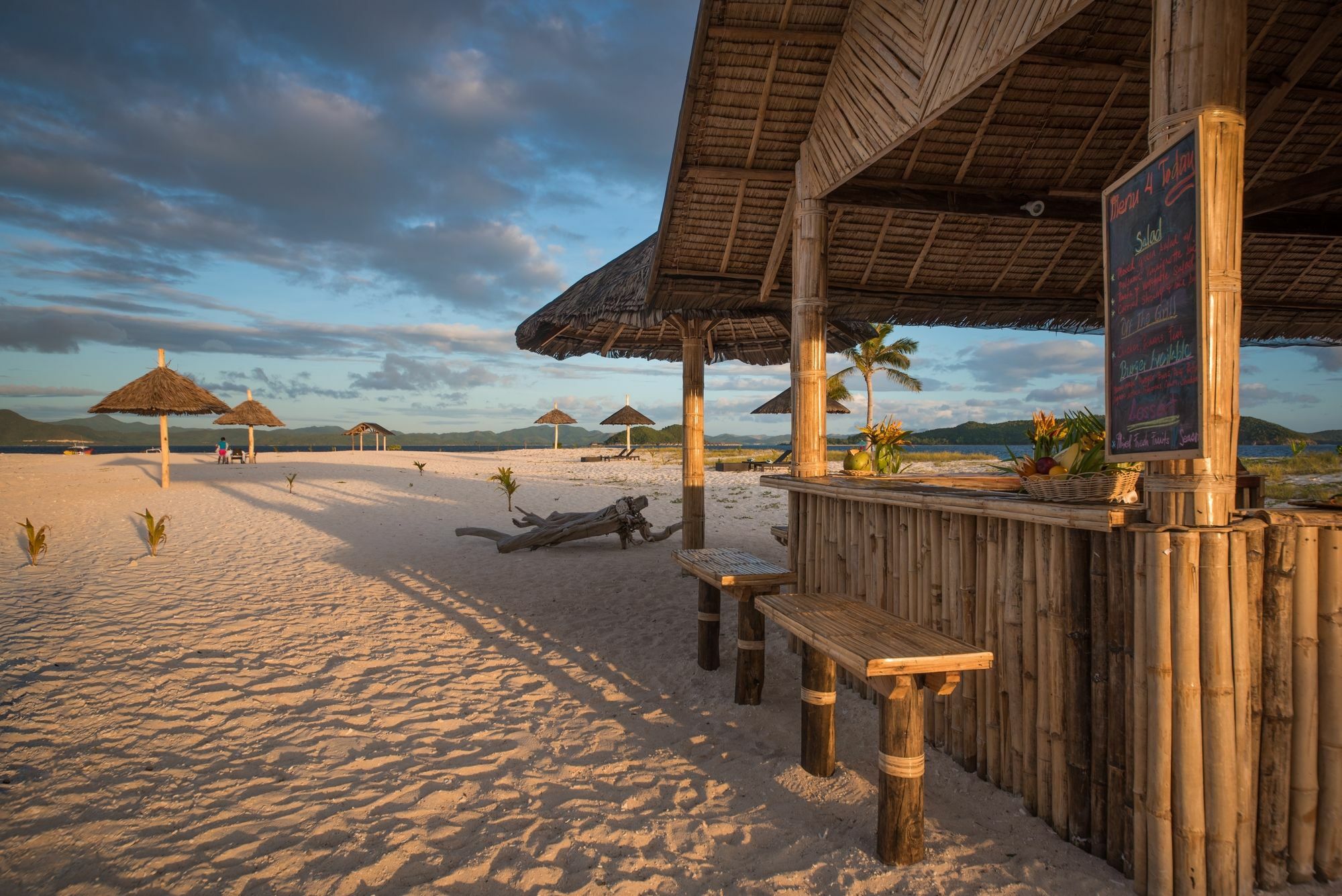 Busuanga Bay Lodge Kültér fotó