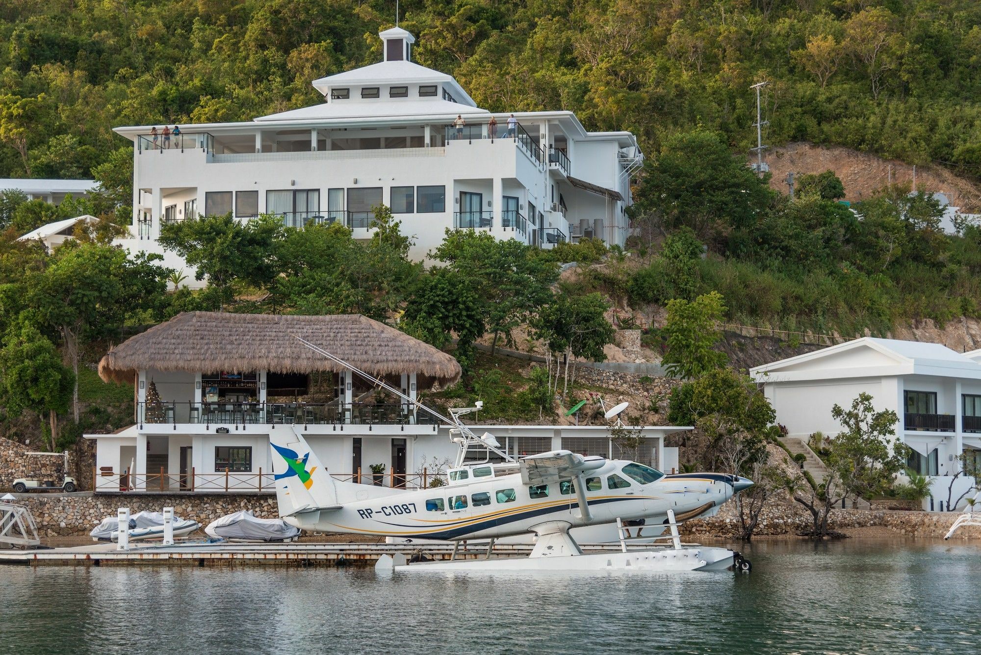 Busuanga Bay Lodge Kültér fotó
